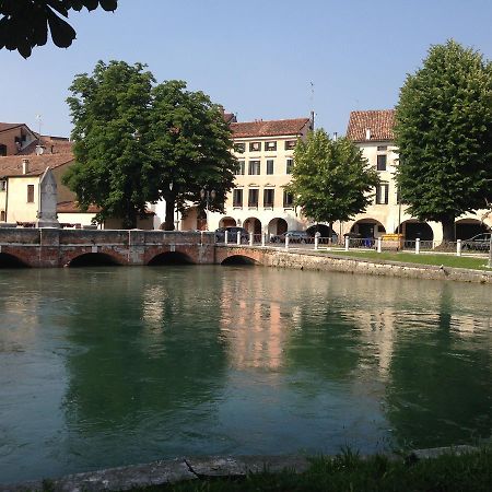 Holiday Treviso Suite Lombardi Kültér fotó