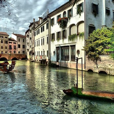 Holiday Treviso Suite Lombardi Kültér fotó